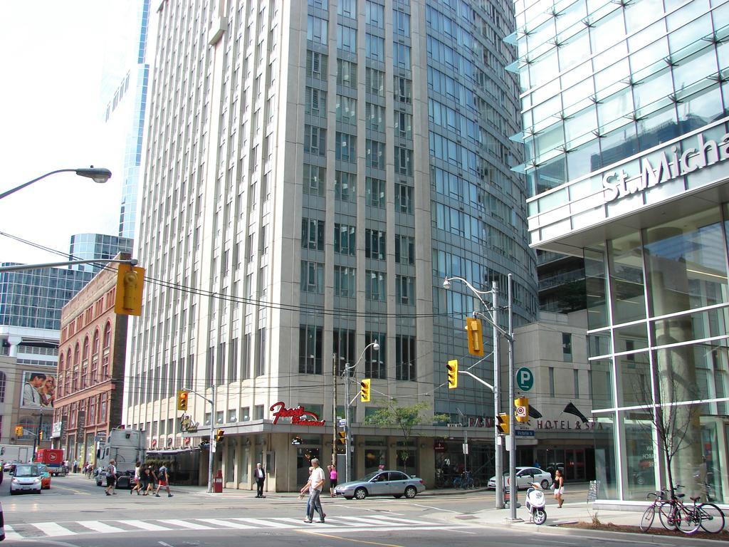 Visitor Accommodation Toronto Eksteriør bilde
