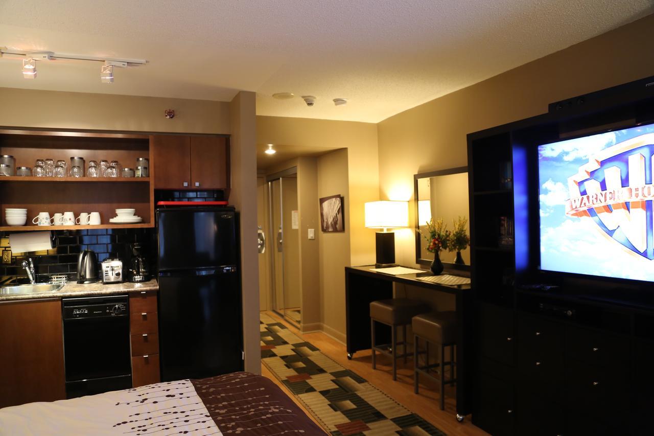 Visitor Accommodation Toronto Eksteriør bilde