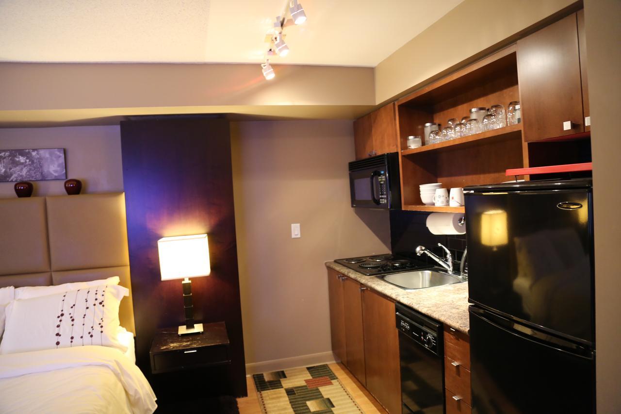 Visitor Accommodation Toronto Eksteriør bilde