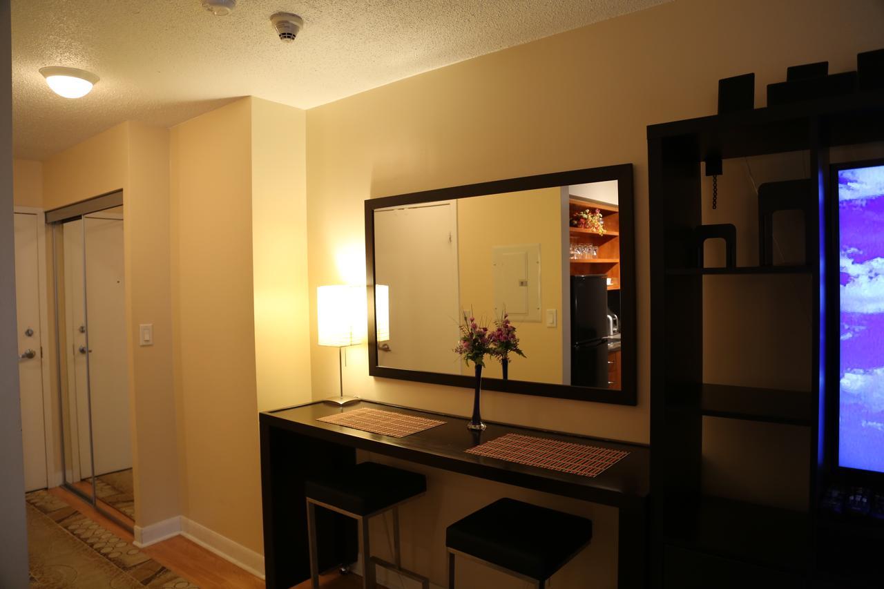Visitor Accommodation Toronto Eksteriør bilde