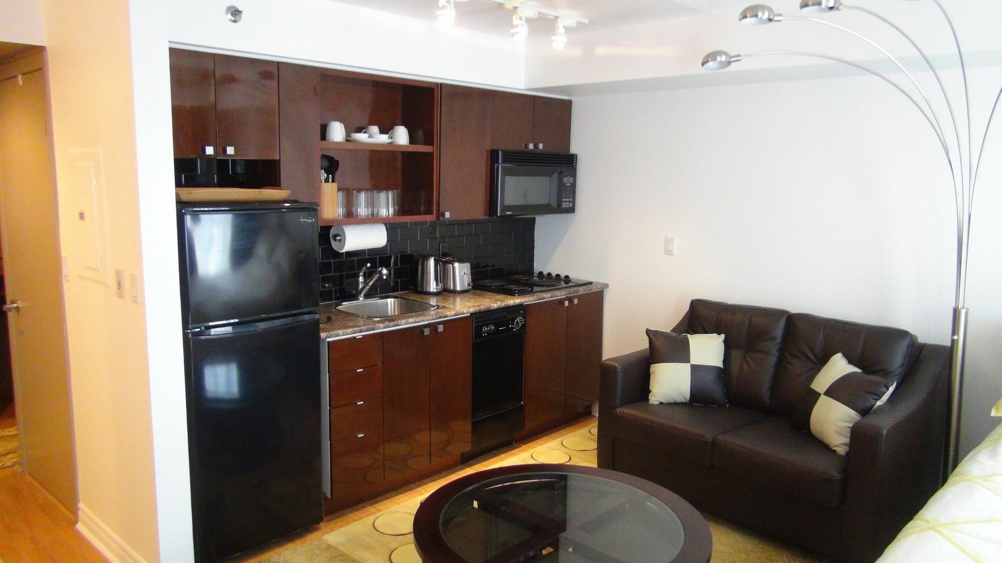 Visitor Accommodation Toronto Eksteriør bilde