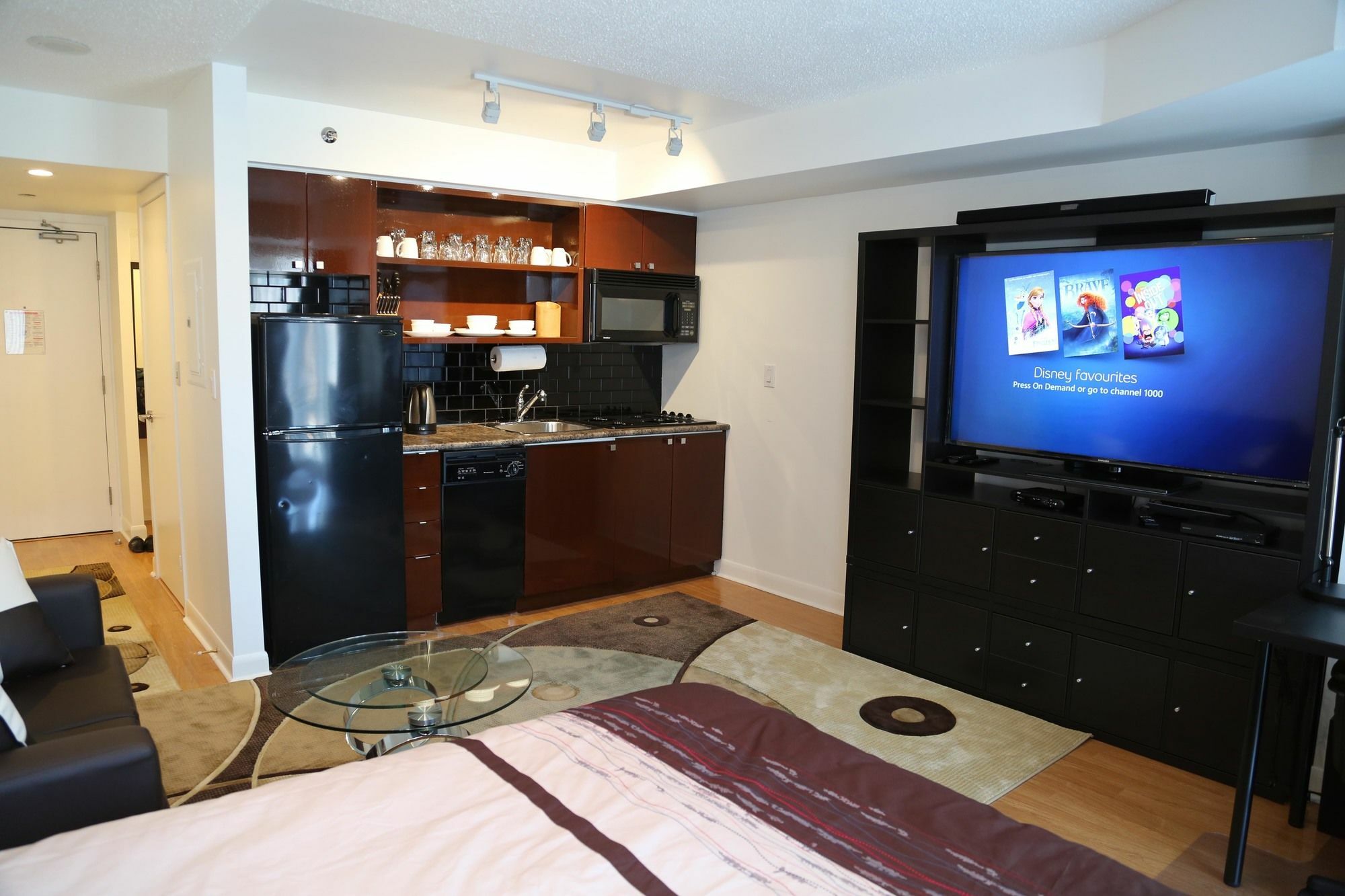 Visitor Accommodation Toronto Eksteriør bilde