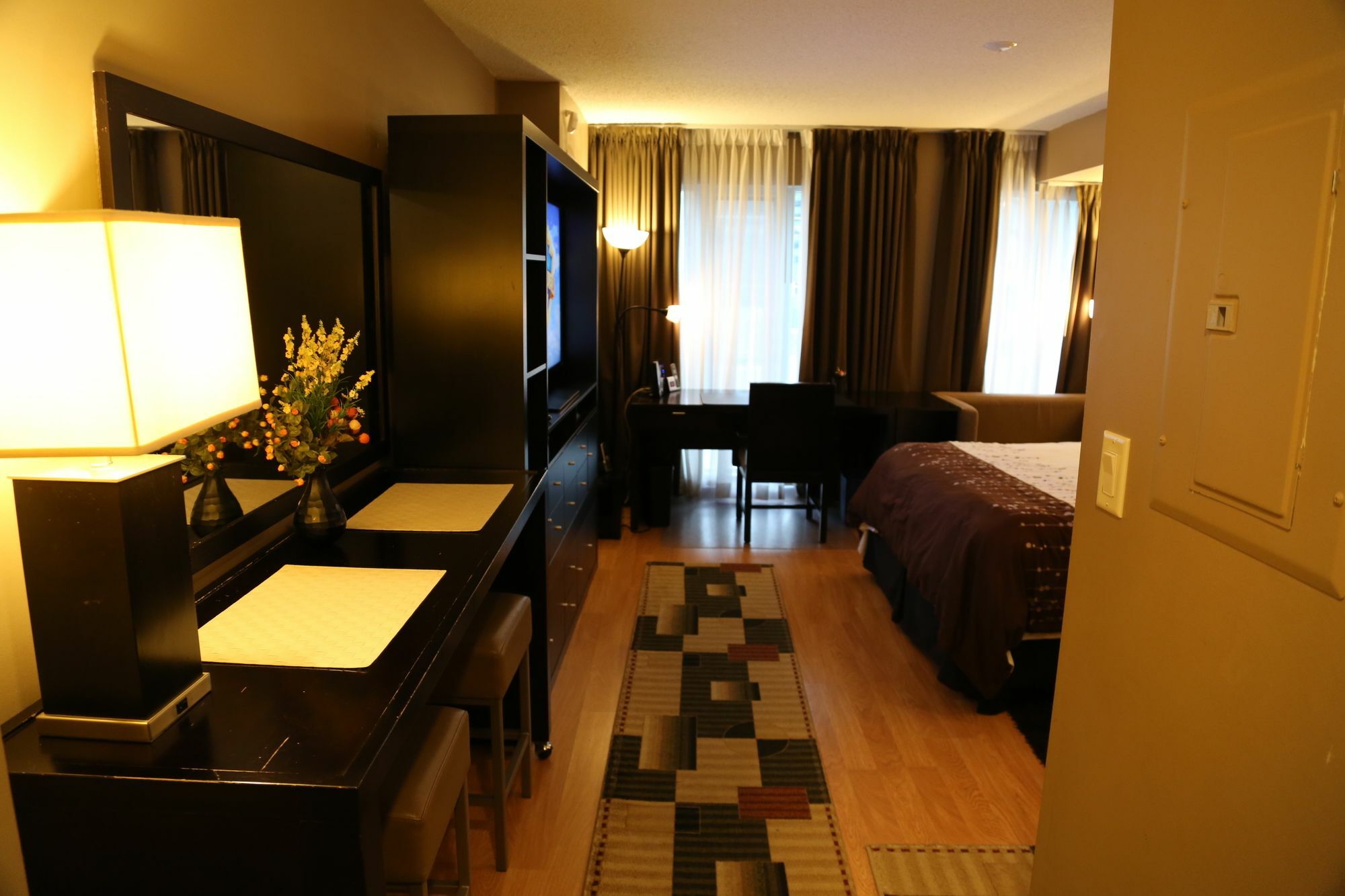 Visitor Accommodation Toronto Eksteriør bilde